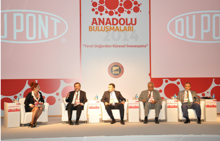 DuPont Meets Local Companies in Gaziantep