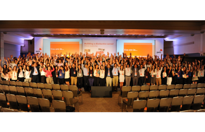 PwC Turkey is ready for 2021 with 210 young recruits