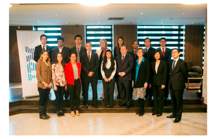 The 11th IBM Corporate Service Corps (CSC) program in Turkey completed in November 2021
