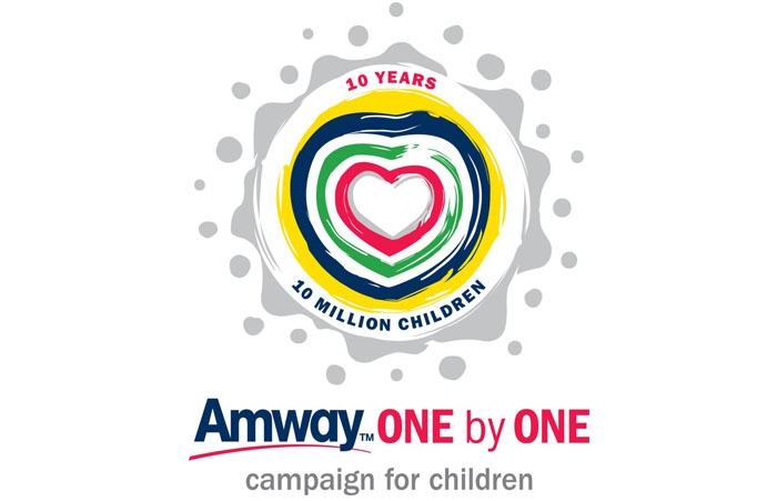Amway - One by One Campaign for Children