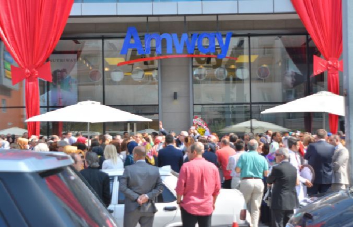 Amway Turkey’s Dual Celebration
