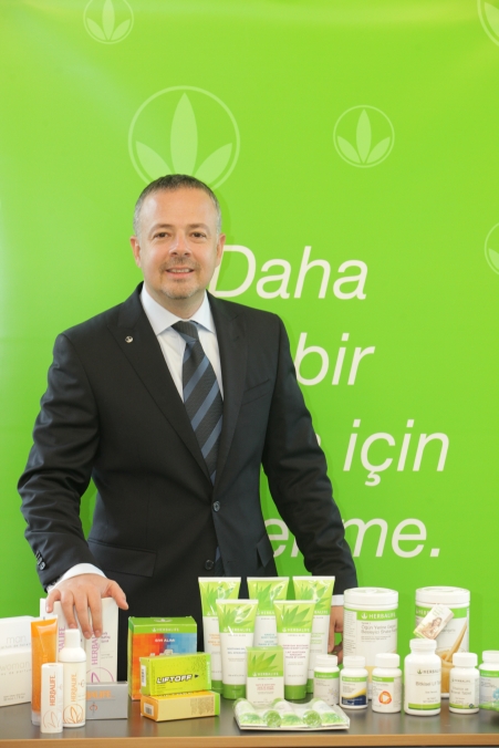Ozan Özsavaşcı Became Herbalife Senior Director of Africa & Turkey