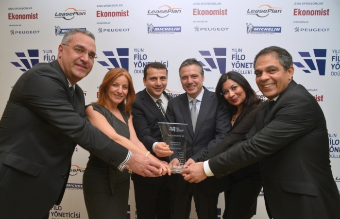 Philip Morris Turkey received Economist “Fleet Manager of the Year” Award 2021
