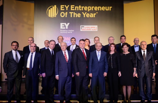EY’s "Entrepreneur of the Year” Awards Program