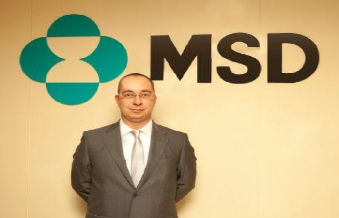 Director of Department of Vaccine to MSD Turkey
