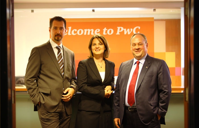 Two new partners for PwC Turkey