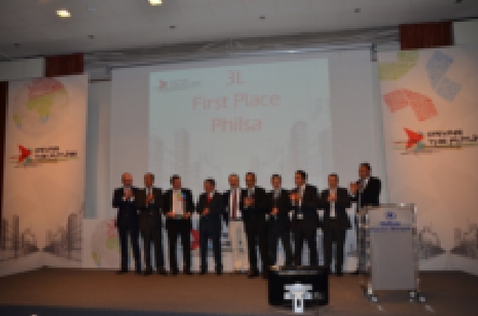 Philsa, one of the leading industrial establishments in Turkey, has been awarded two new prizes 