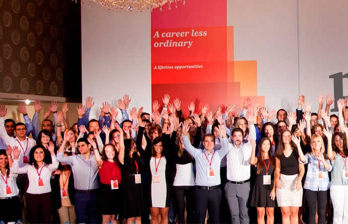 111 young talents have joined PwC Turkey