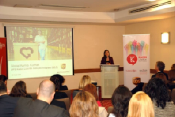 New Project with the Collaboration of KAGIDER, TurkishWIN, and UPS: “Women Leadership Platform”